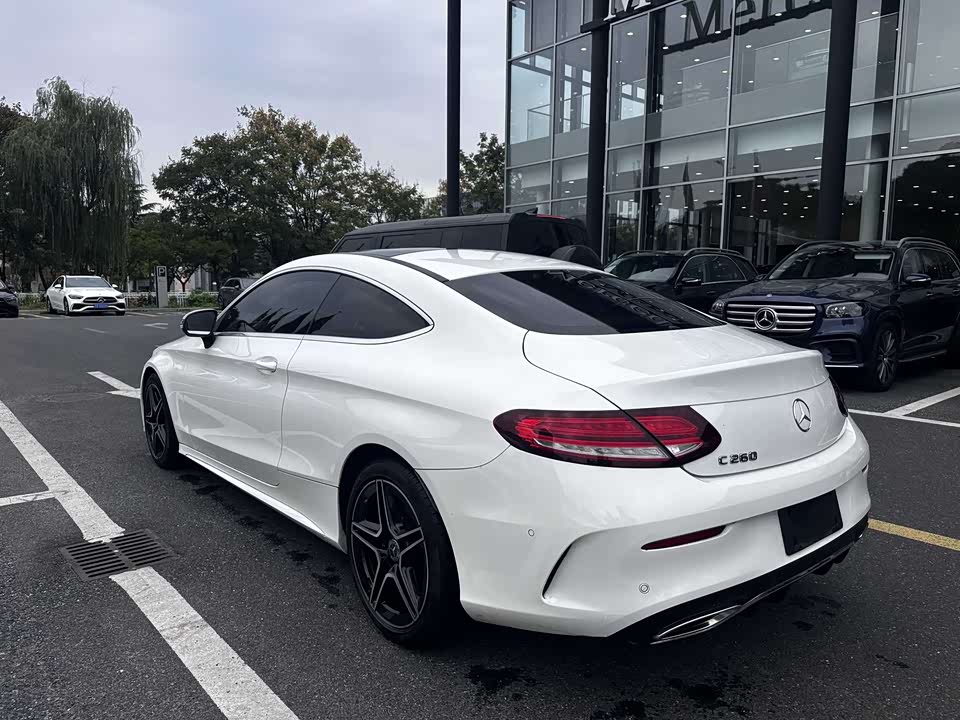 Mercedes-Benz Class C