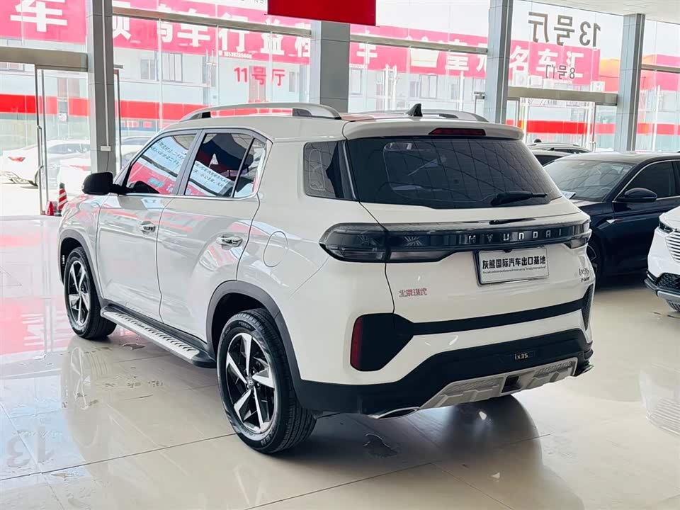 Hyundai Beijing ix35