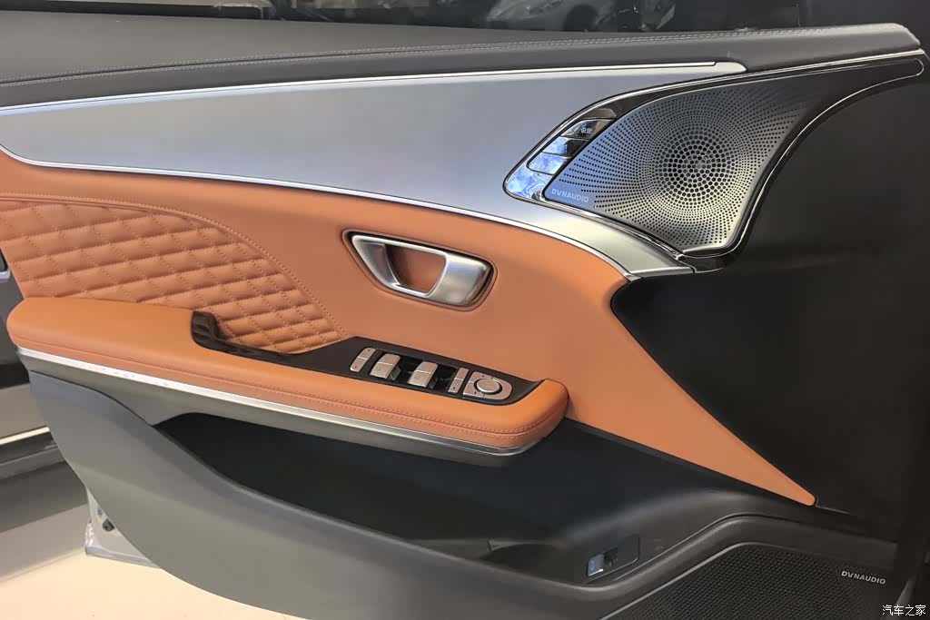 BYD Han, 2023 7