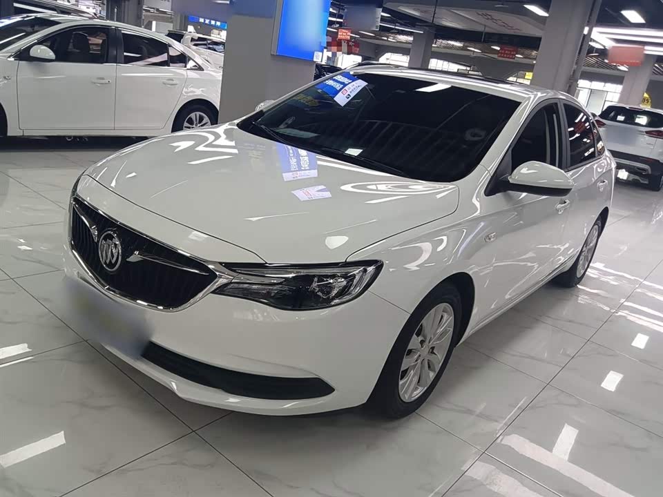 Buick Yinglang