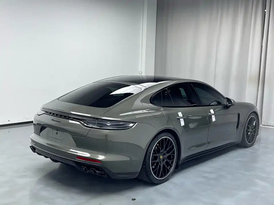 Porsche Panamera Porsche Panamera