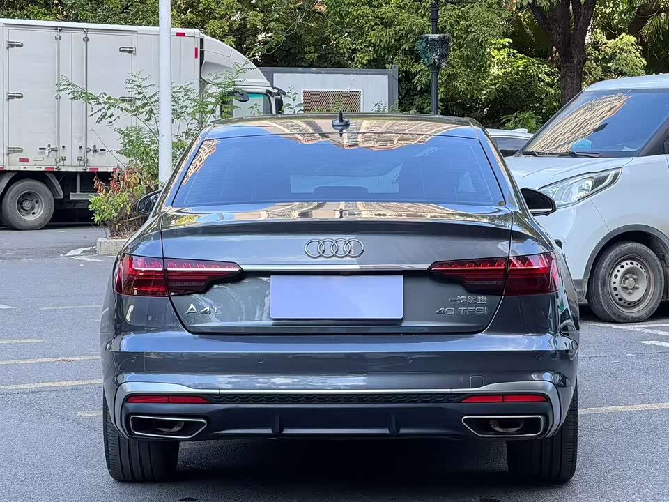 Audi A4L