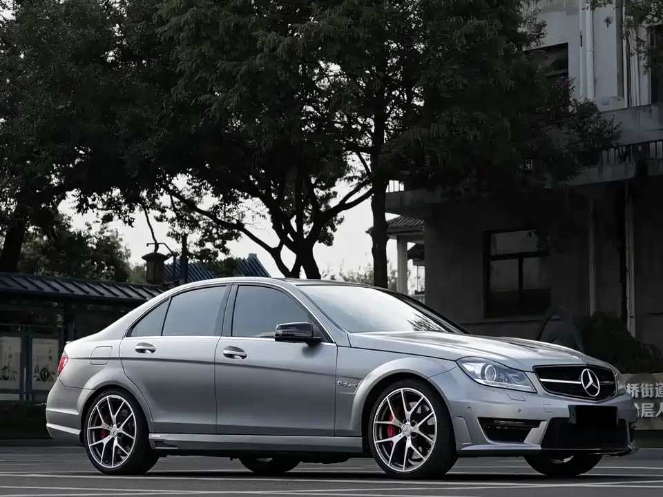 Mercedes-Benz C-class AMG Mercedes-Benz C-class AMG