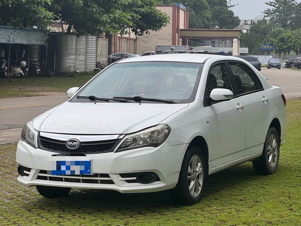 BYD F3
