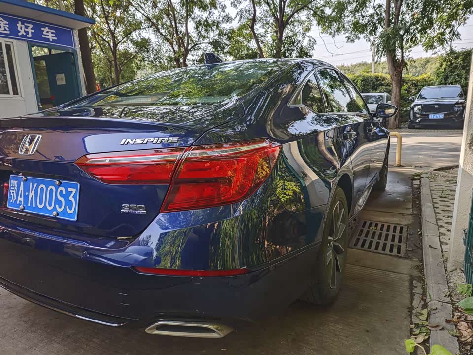 Honda Yingshipai