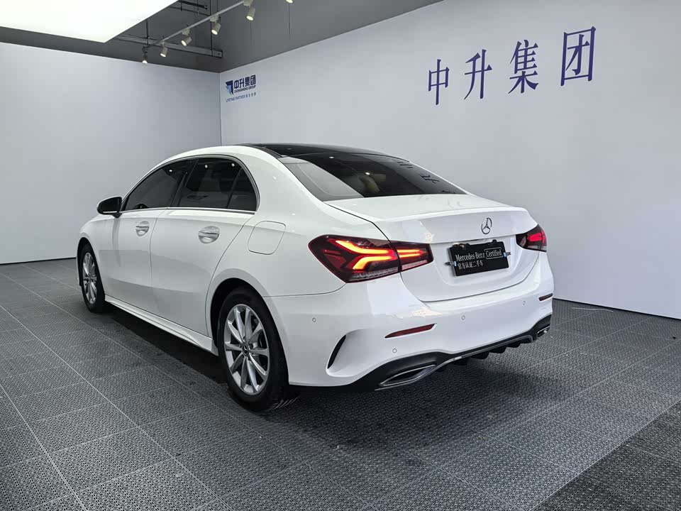 Mercedes-Benz Class A