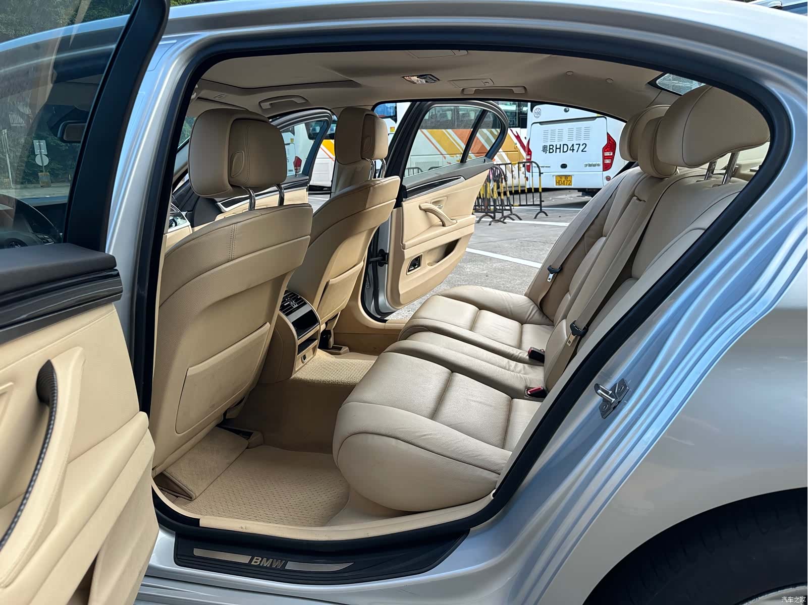 BMW 5 Series, 2011 12