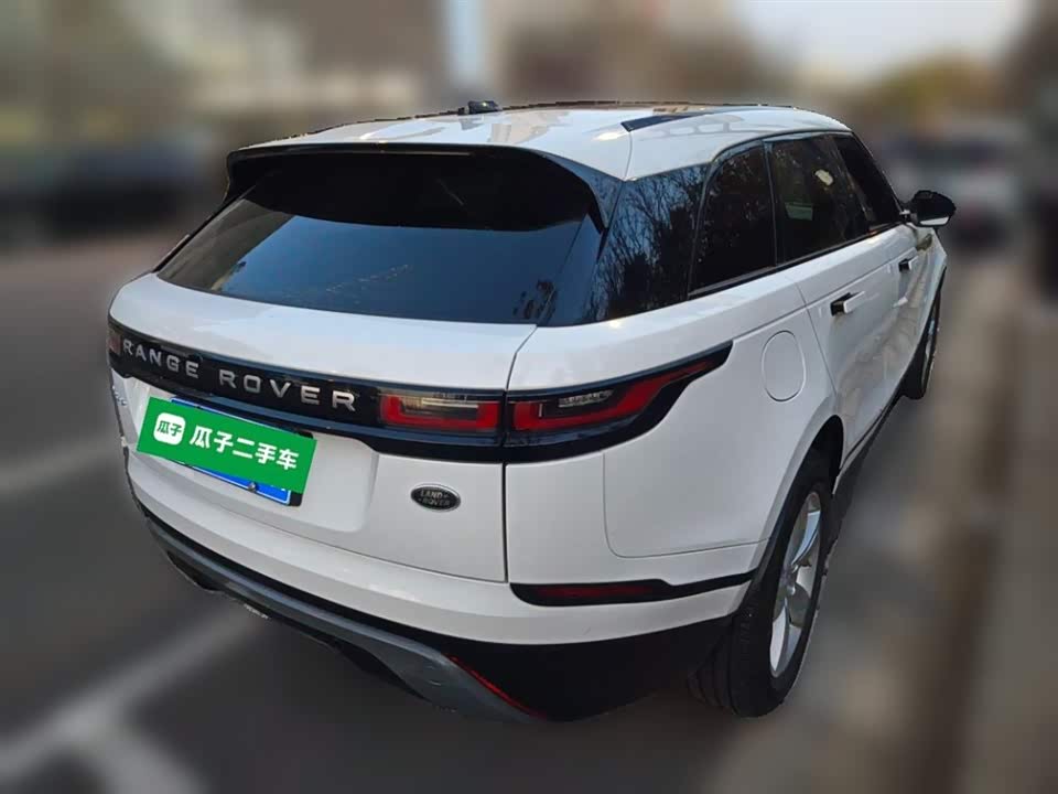 Land Rover Range Rover Star Pulse