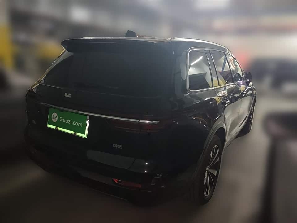Li Auto Ideal ONE