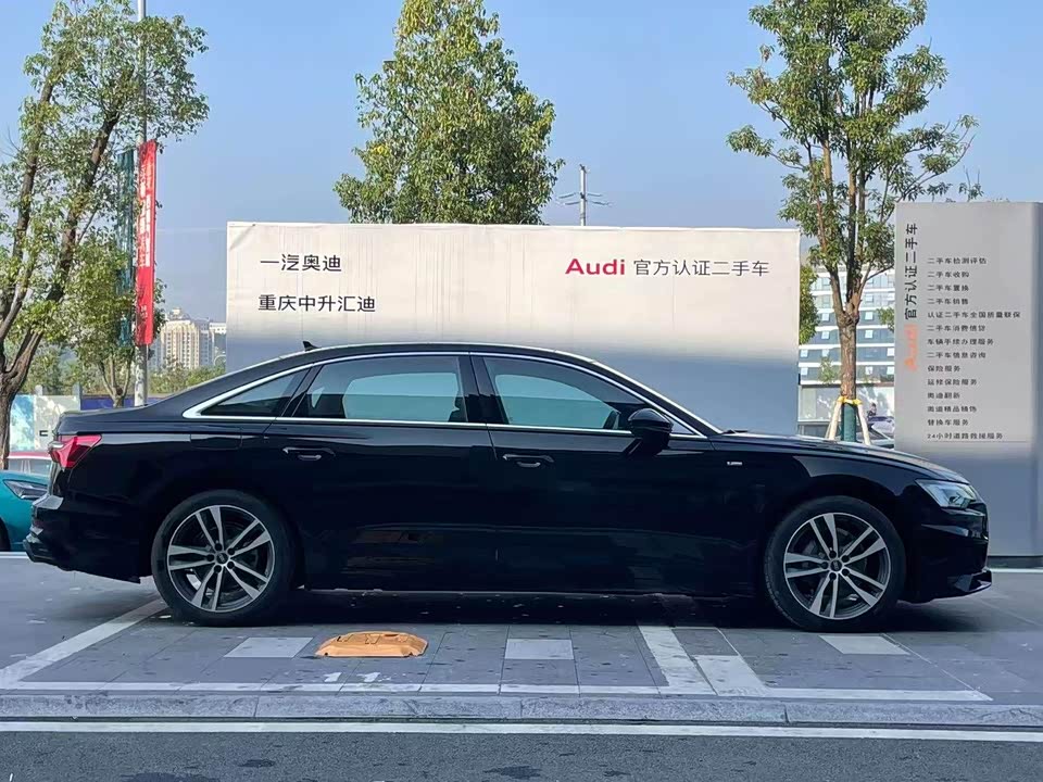 Audi A6L