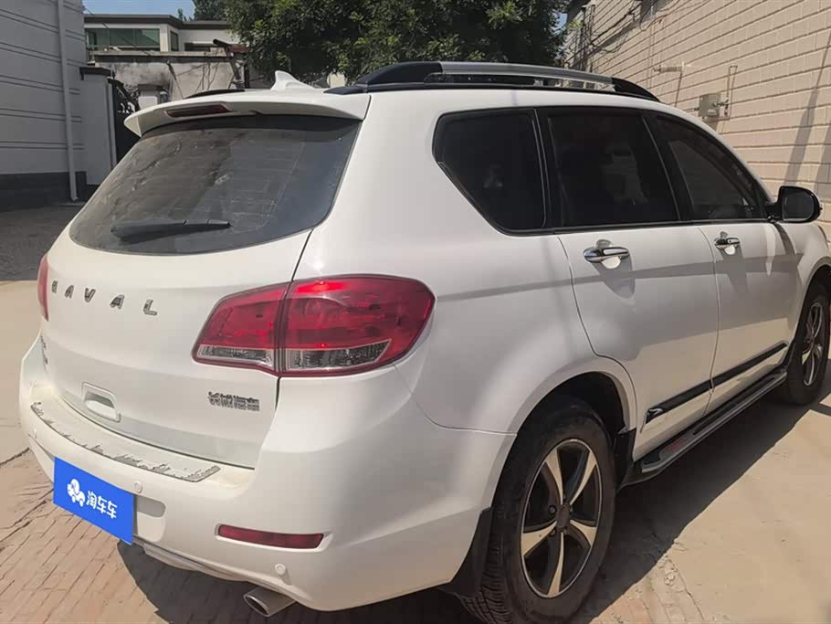 Haval H6