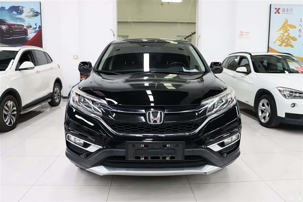 Honda CR-V, 2016 2