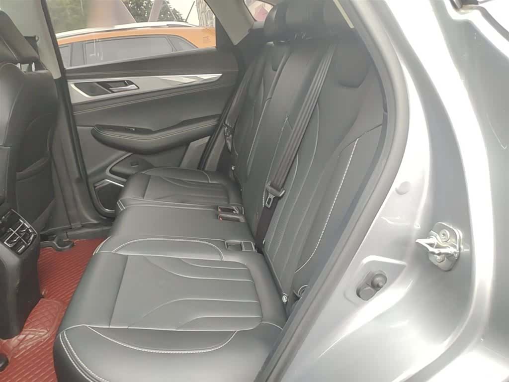 Changan CS85, 2020 17