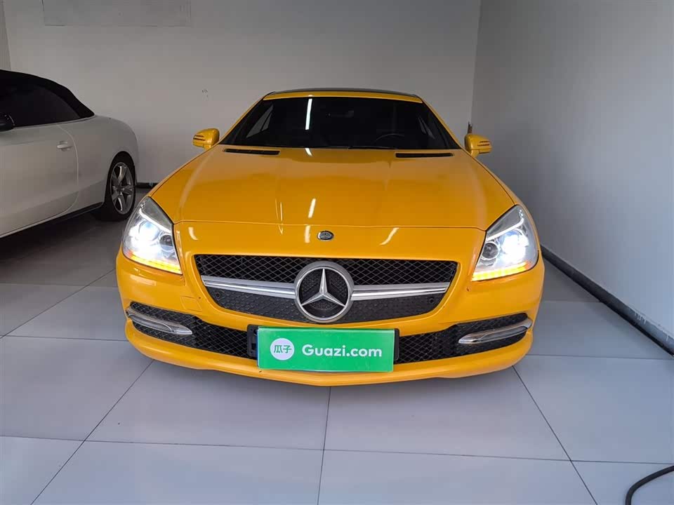 Mercedes-Benz SLK class