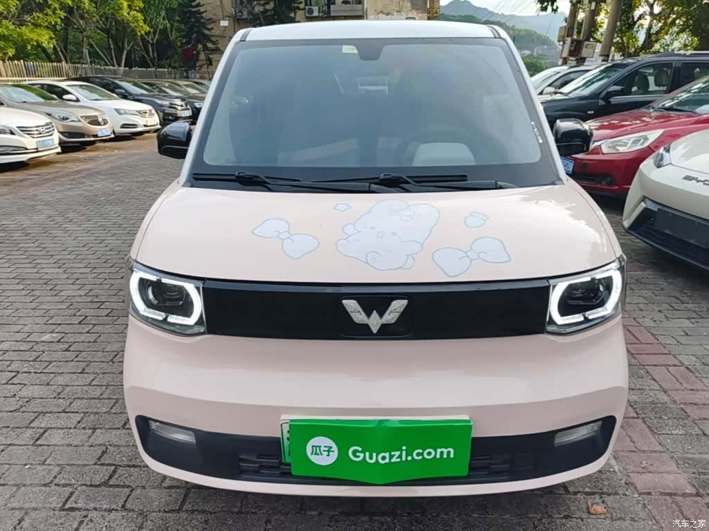 Wuling MINIEV, 2021 3