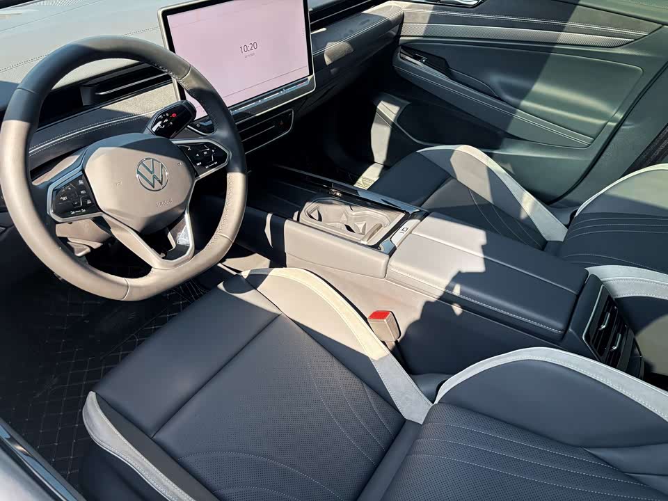 Volkswagen ID.7 VIZZION