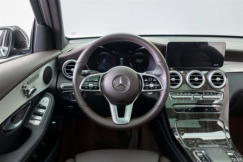 Mercedes-Benz GLC, 2021 18