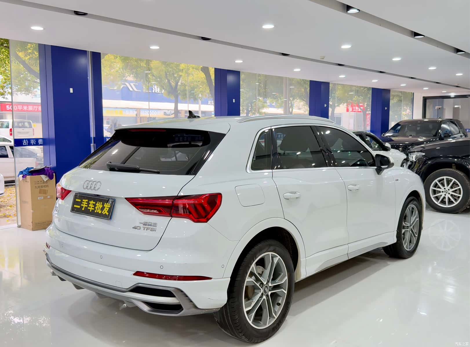 Audi Q3, 2023 7