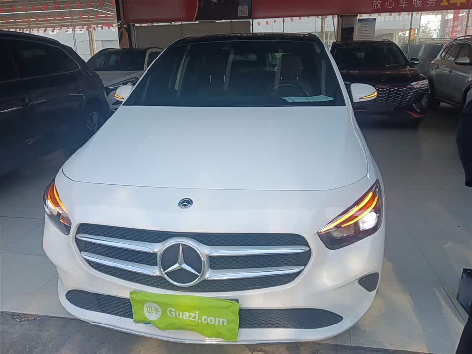 Mercedes-Benz Class B