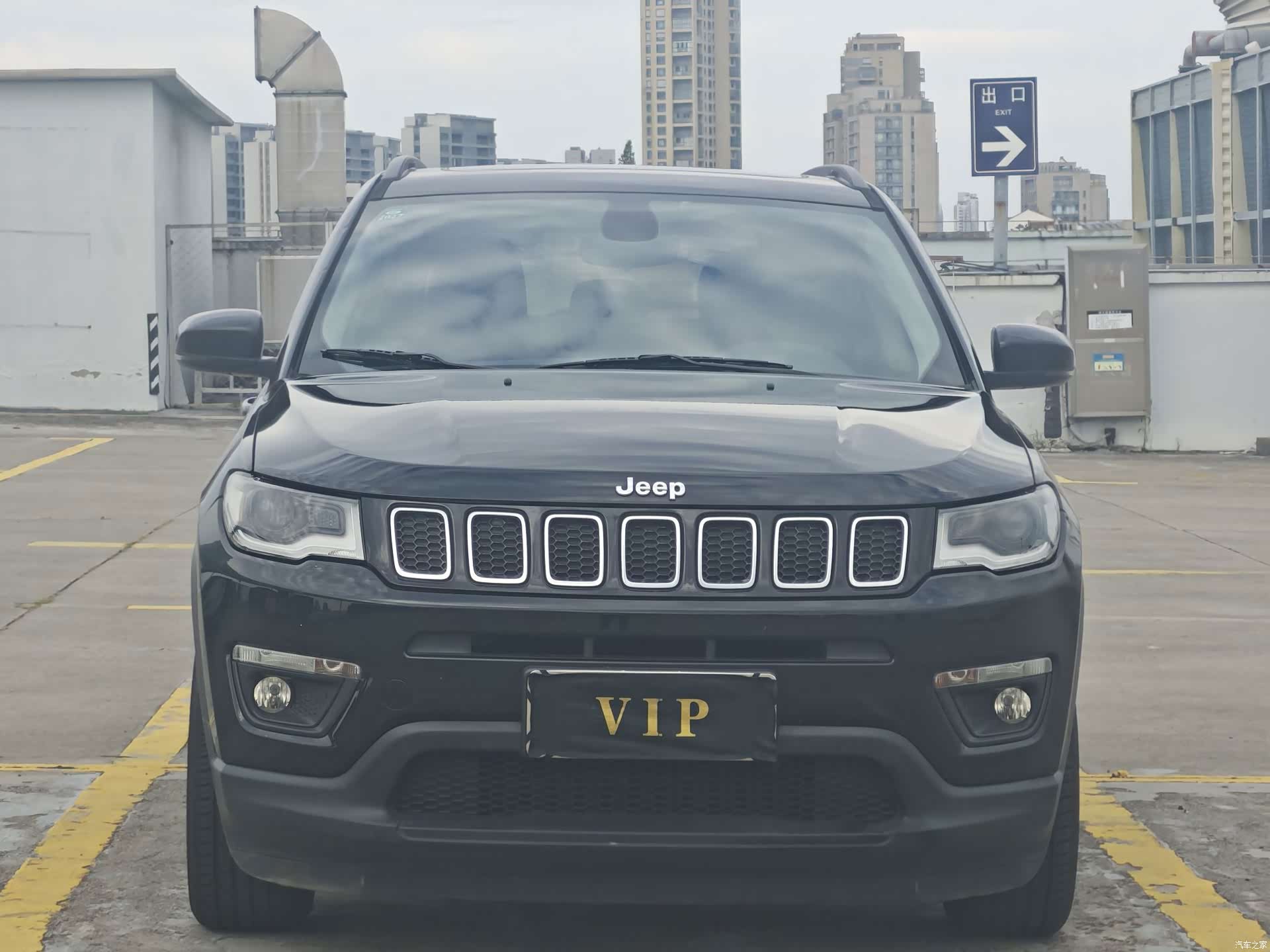 Jeep Compass, 2017 2