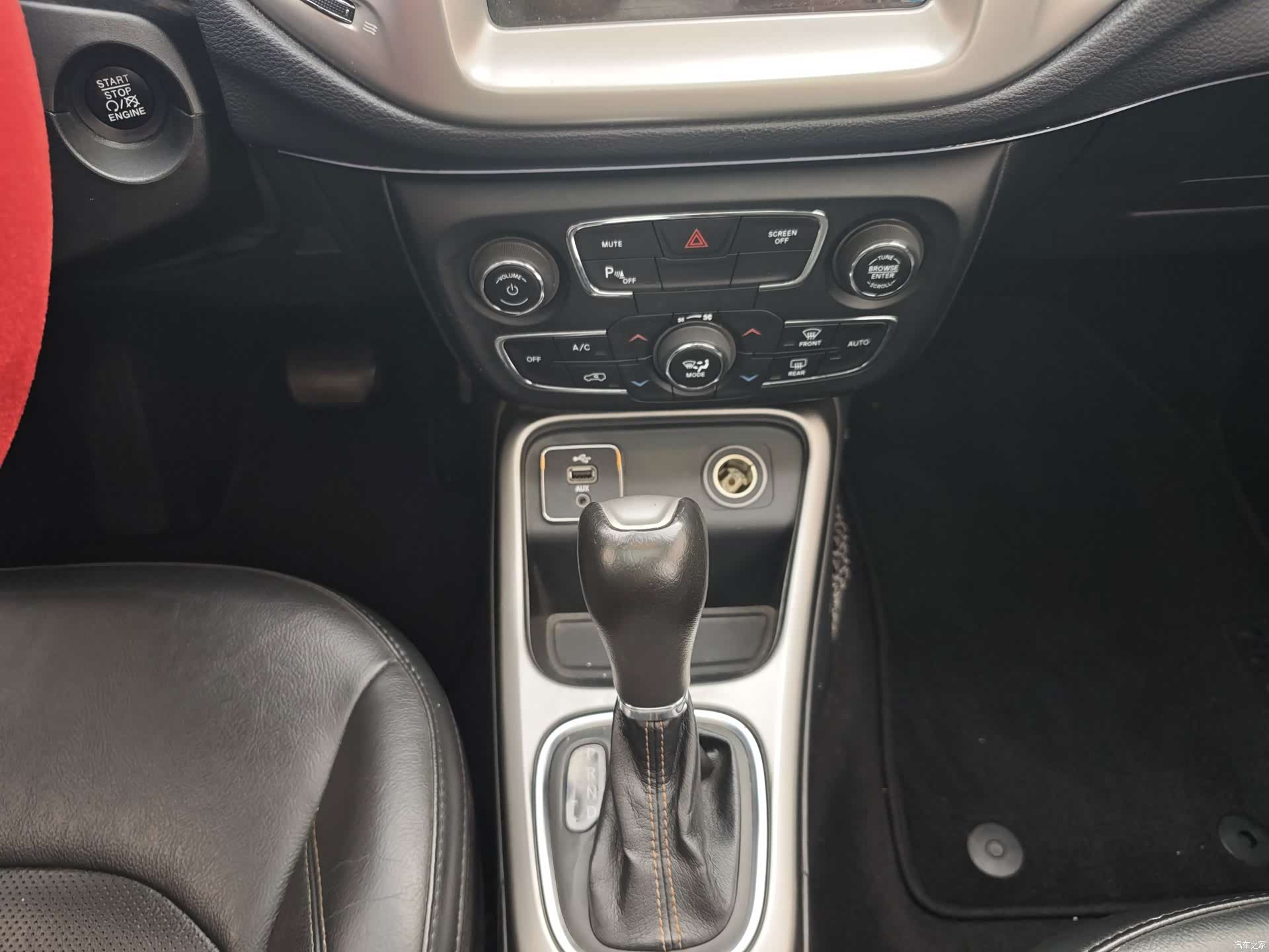 Jeep Compass, 2017 17