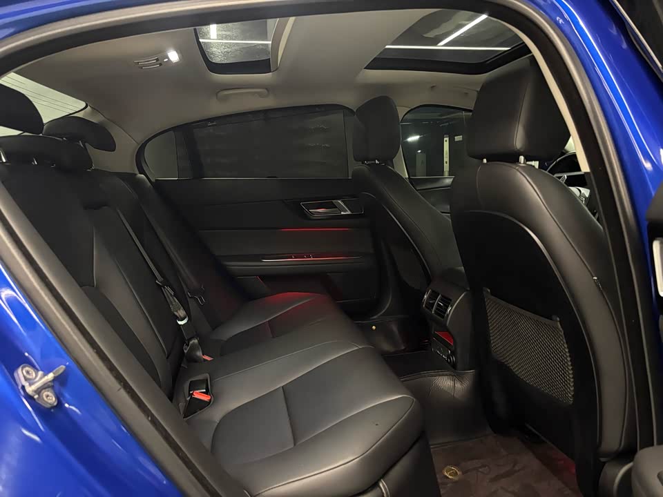 Jaguar XEL