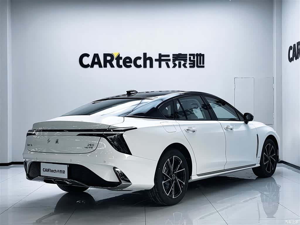 Hongqi H6, 2026 4