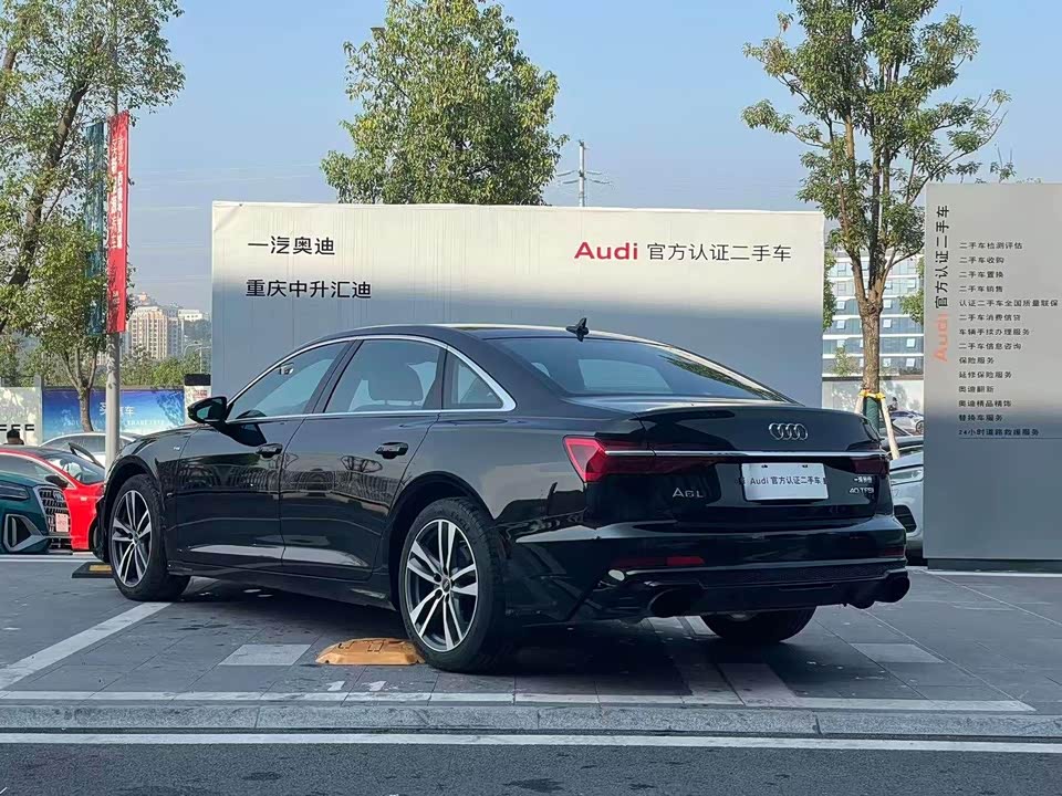 Audi A6L