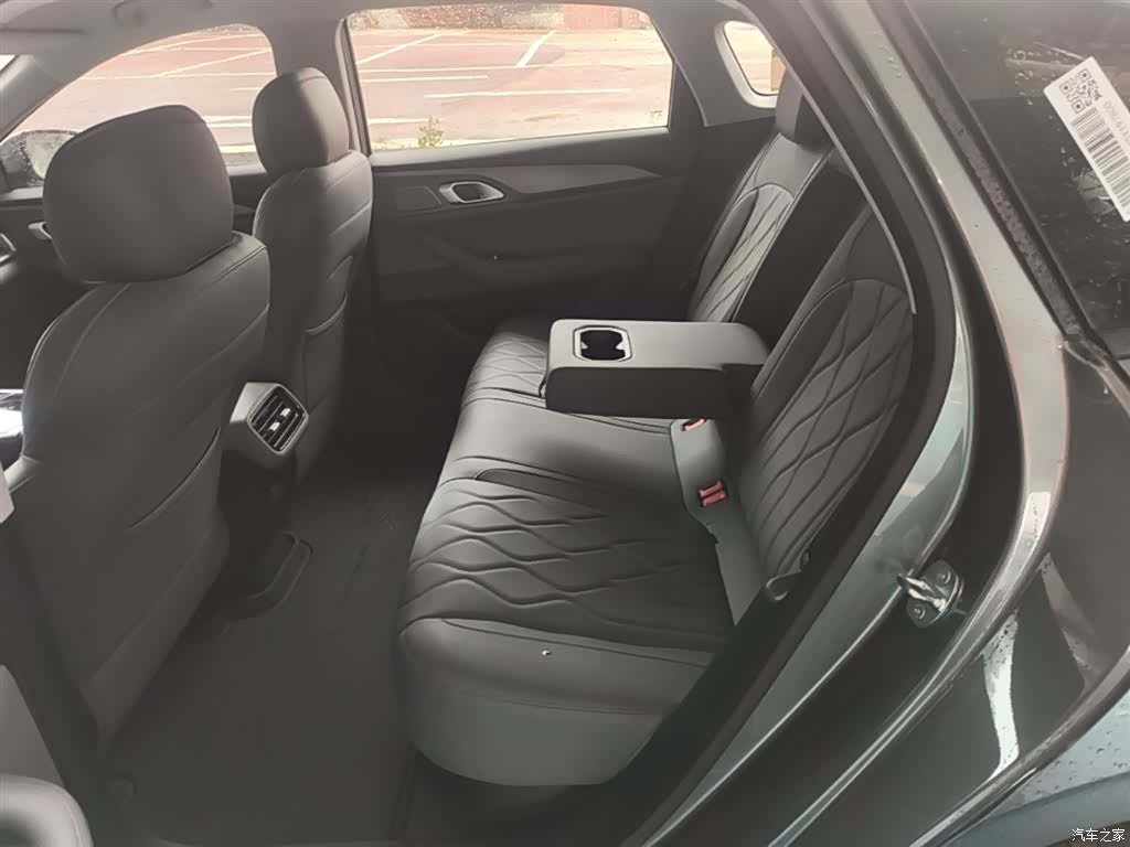 Geely A7, 2025 17