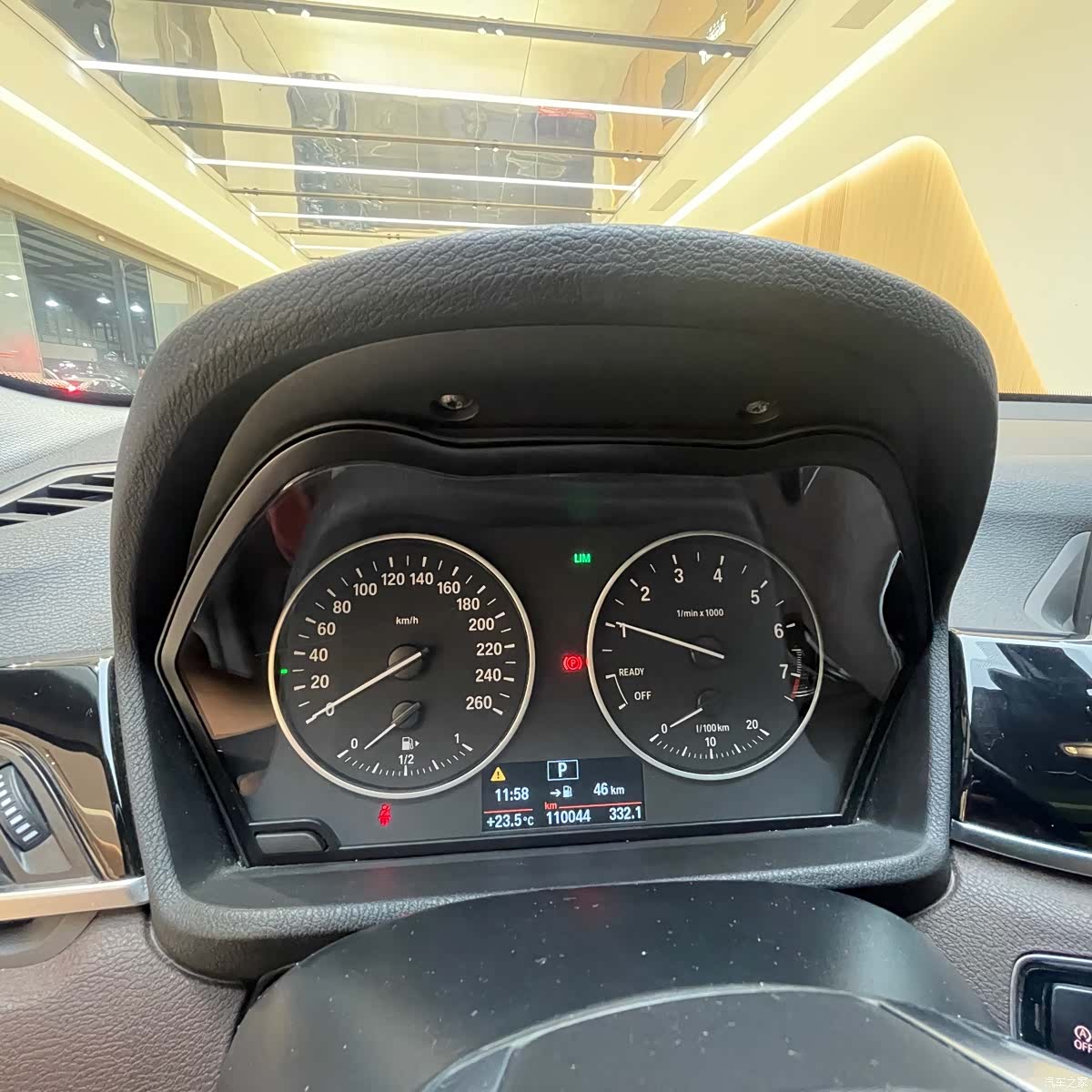 BMW X1, 2018 12