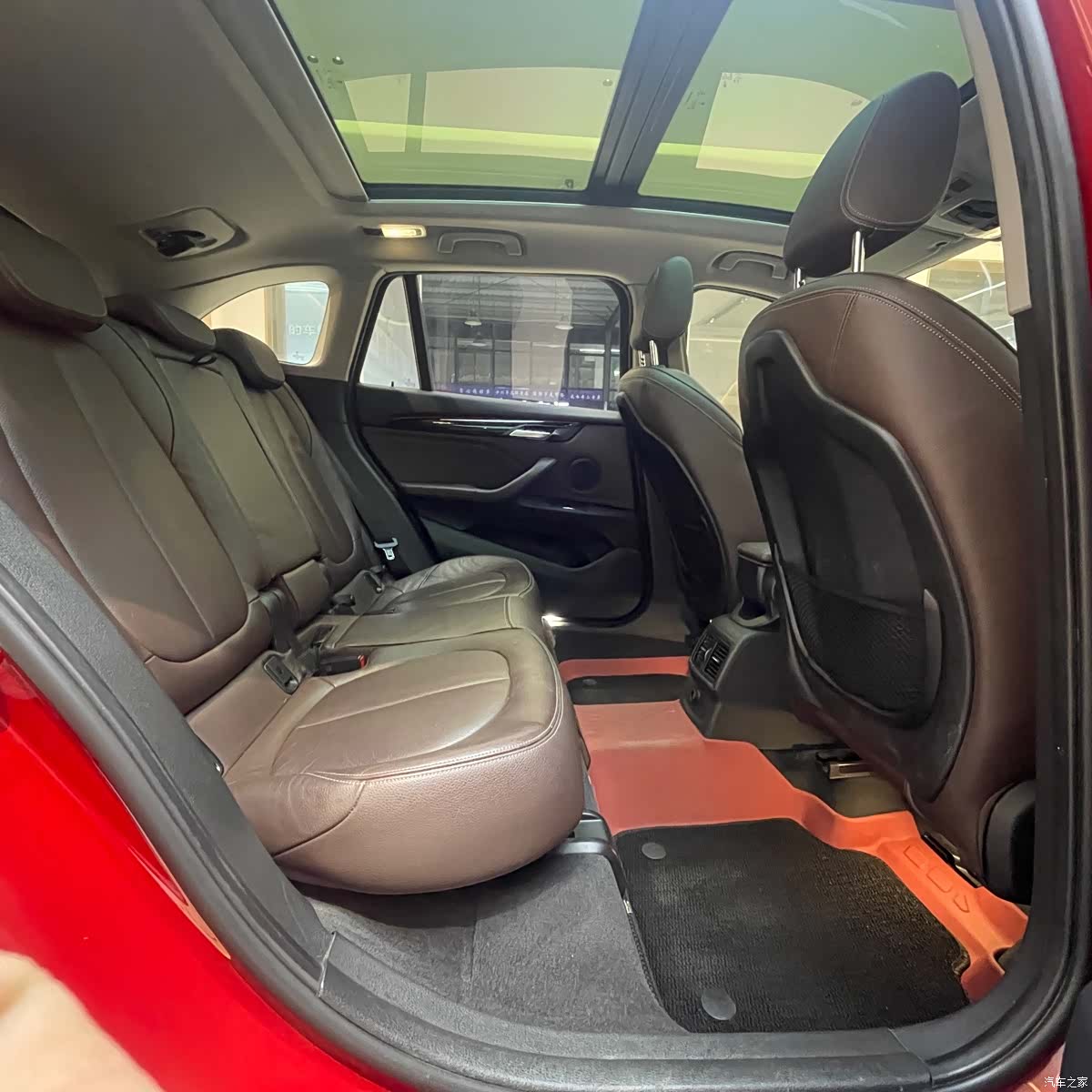 BMW X1, 2018 22