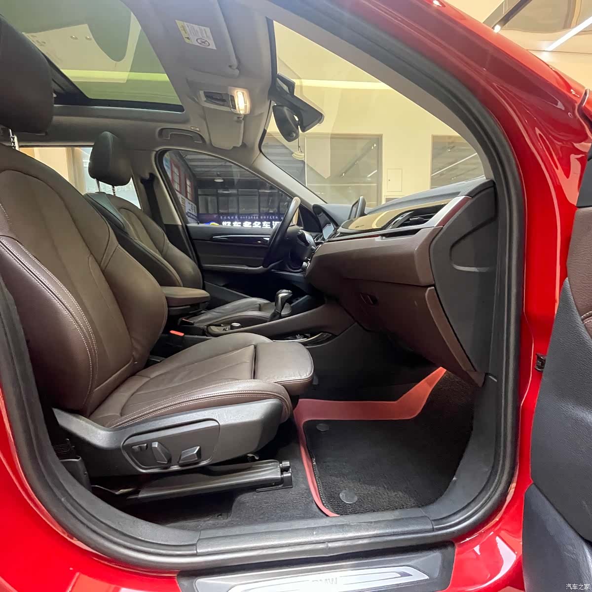 BMW X1, 2018 19