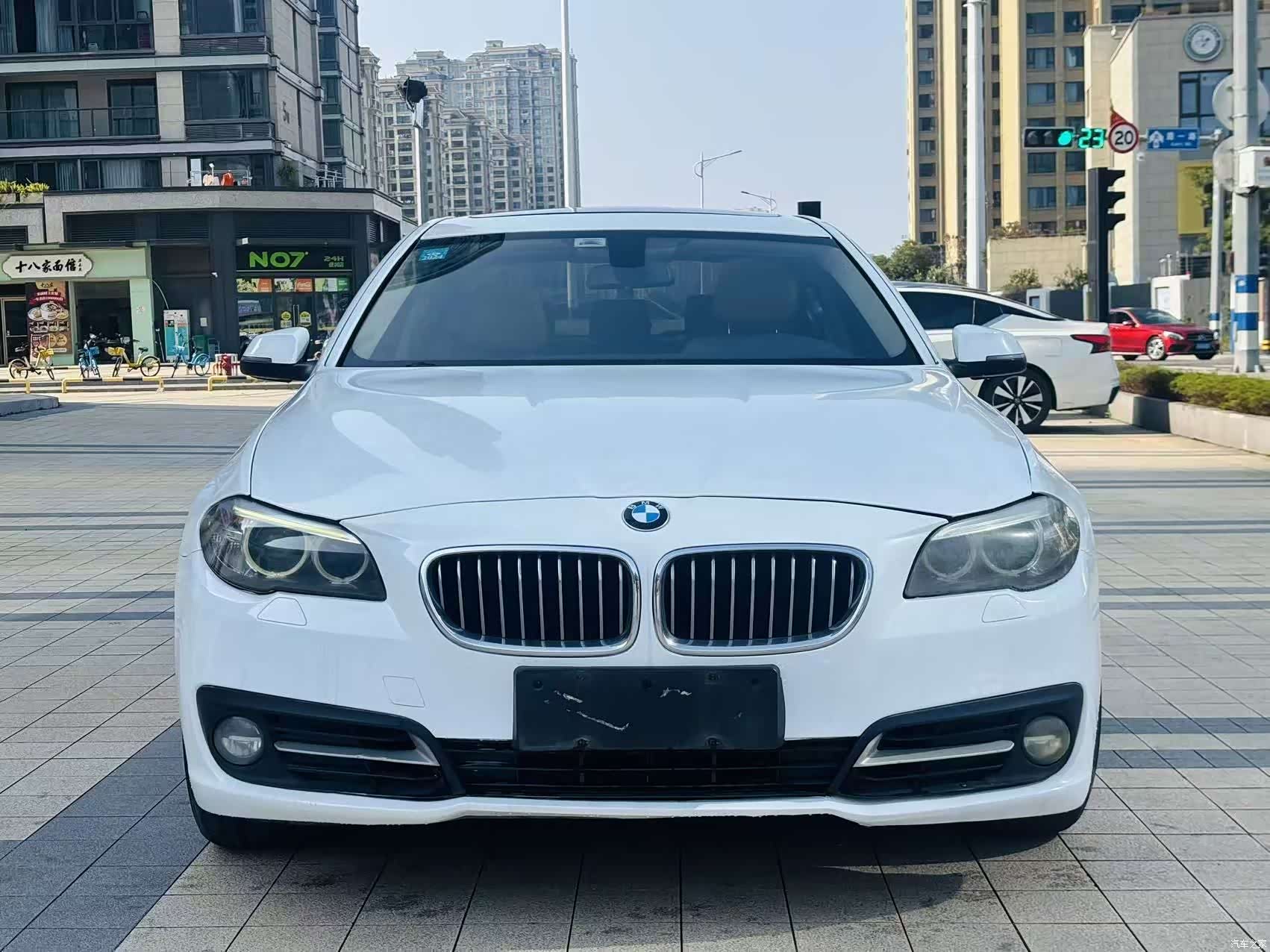 BMW 5 Series, 2014 2