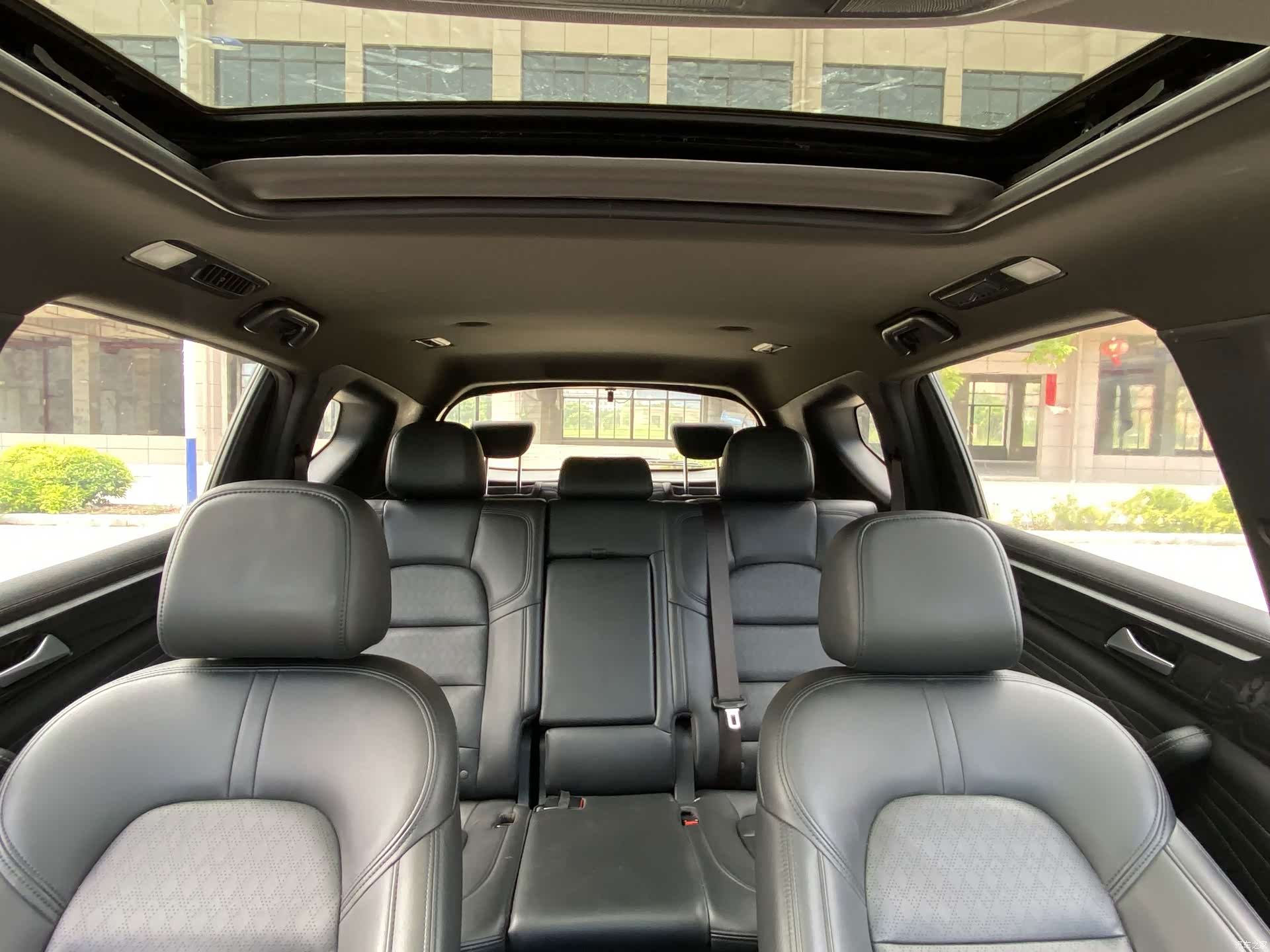DongFeng ix7, 2020 6