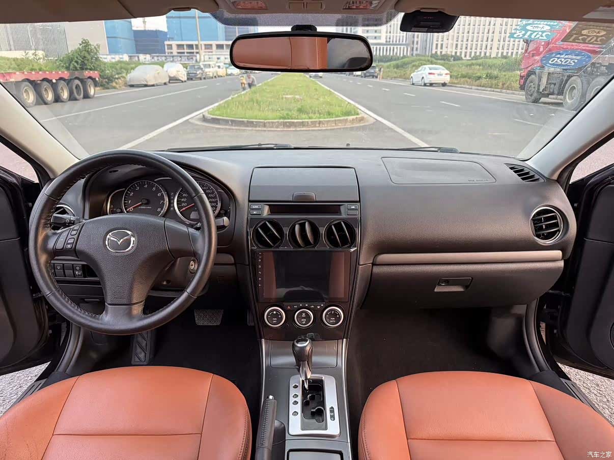 Mazda 6, 2013 10