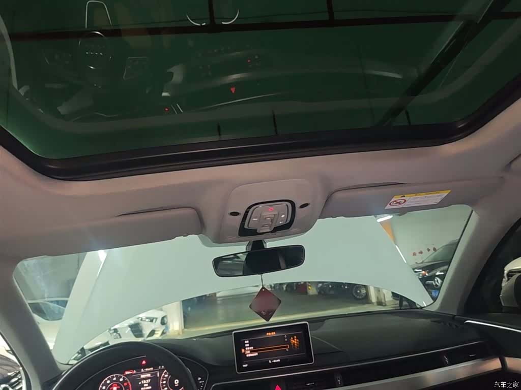 Audi A4L, 2020 18