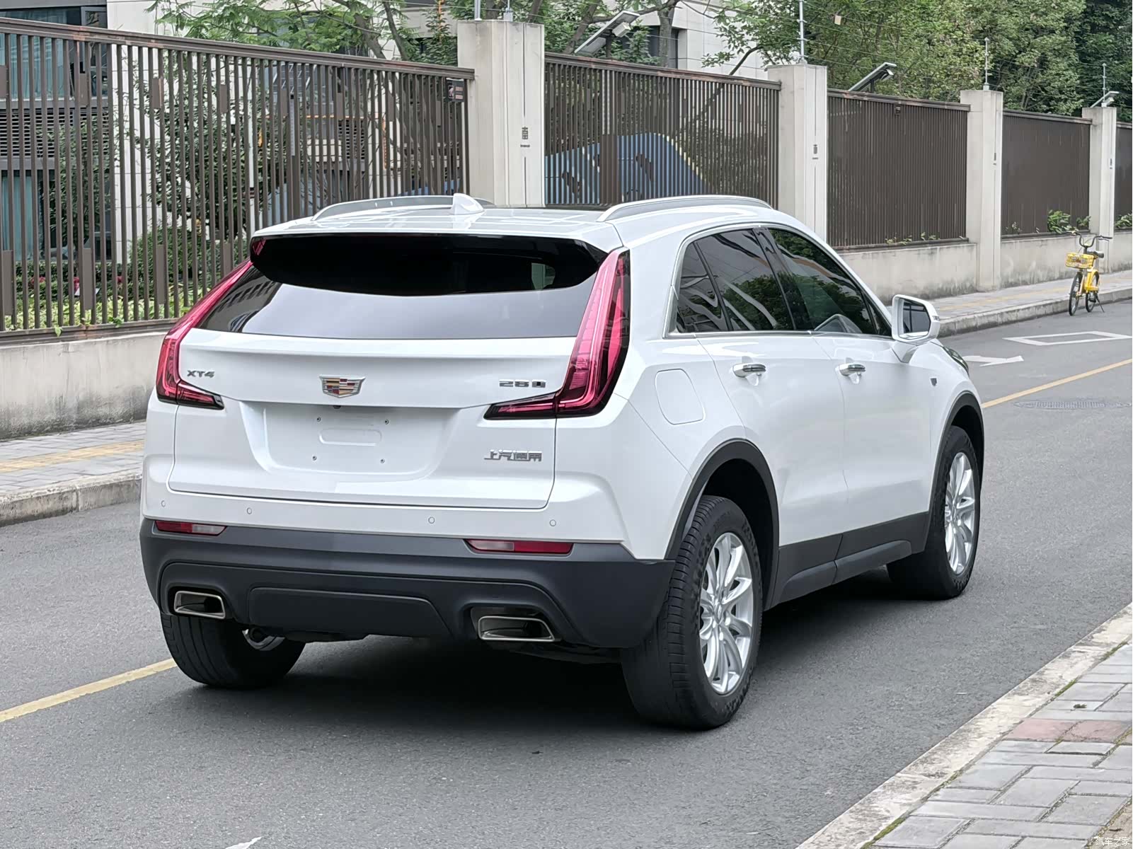 Cadillac XT4, 2021 7