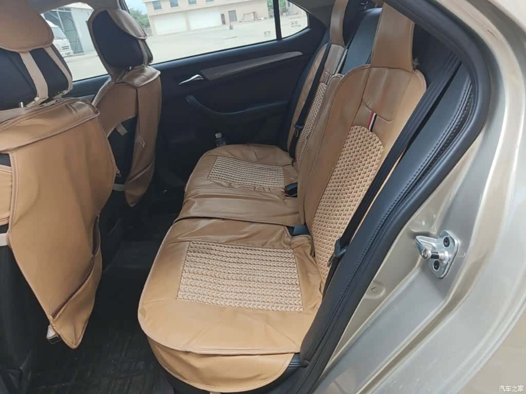Roewe 360, 2018 17