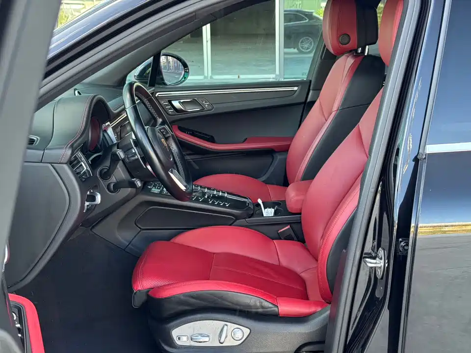 Porsche Macan Porsche Macan