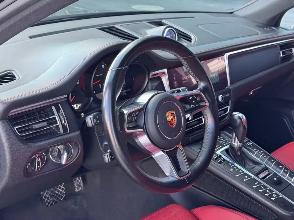 Porsche Macan Porsche Macan