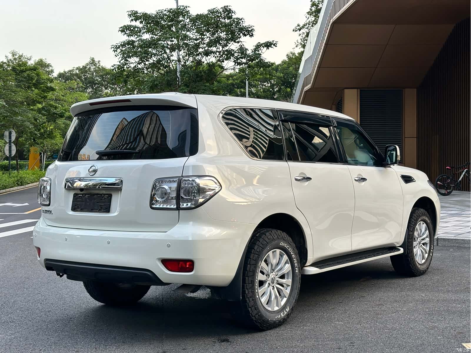 Nissan Patrol, 2017 4