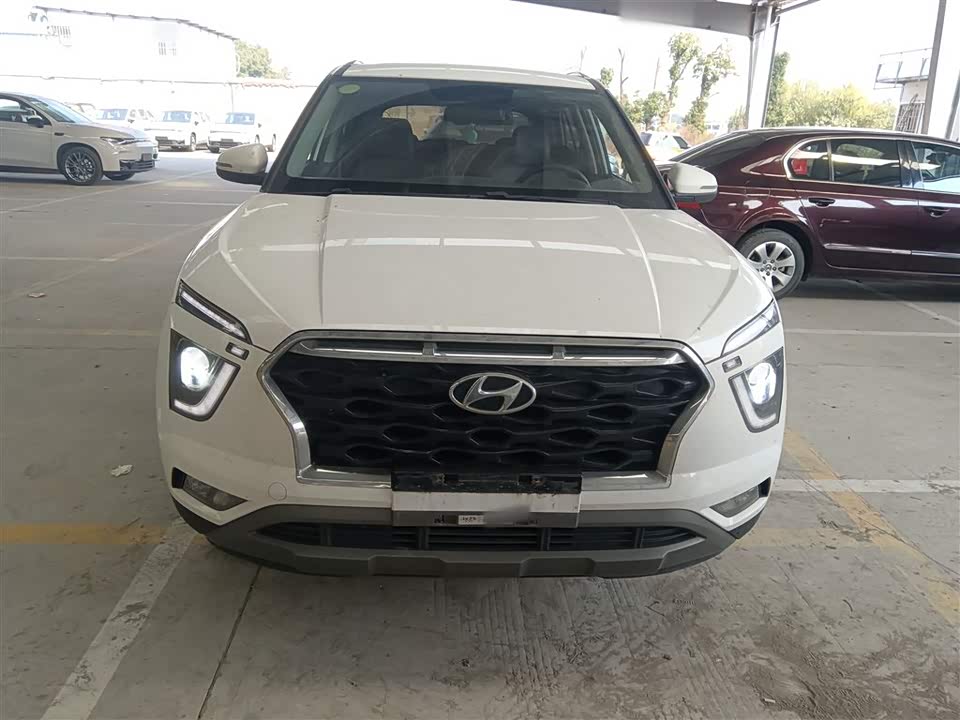 Hyundai Beijing ix25