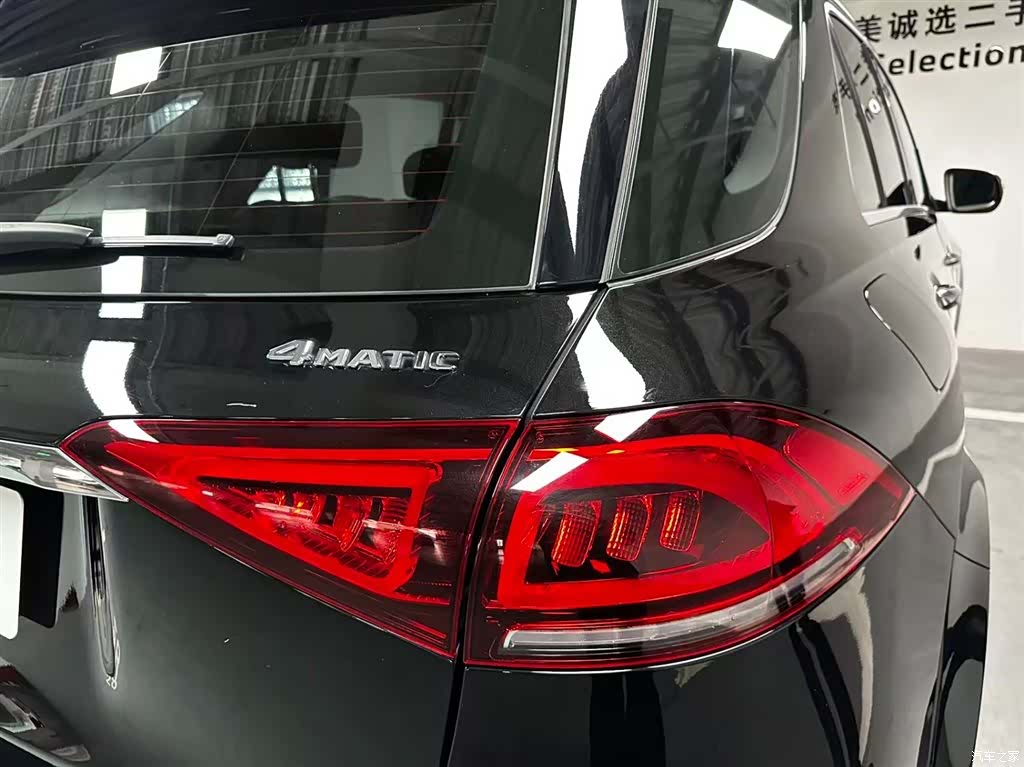 Mercedes-Benz GLE, 2022 18