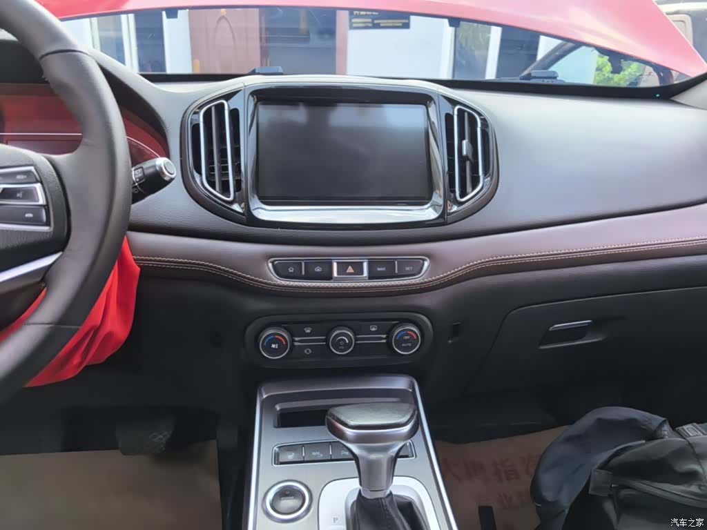 Chery Tiggo 7, 2018 13
