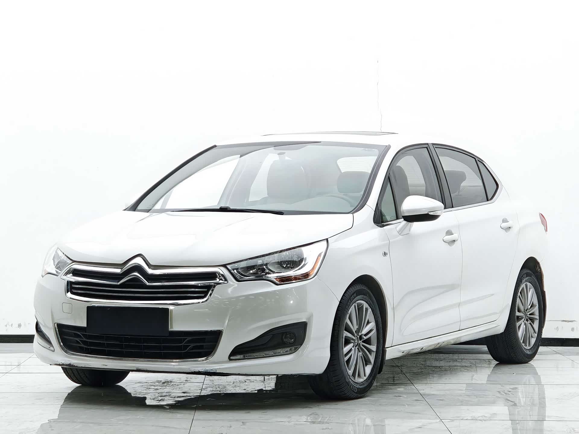 Citroen C4, 2014 1