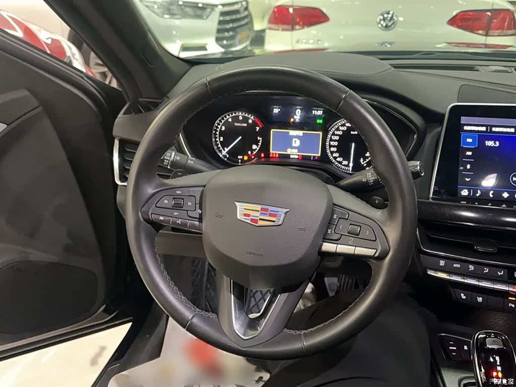 Cadillac CT5, 2023 8