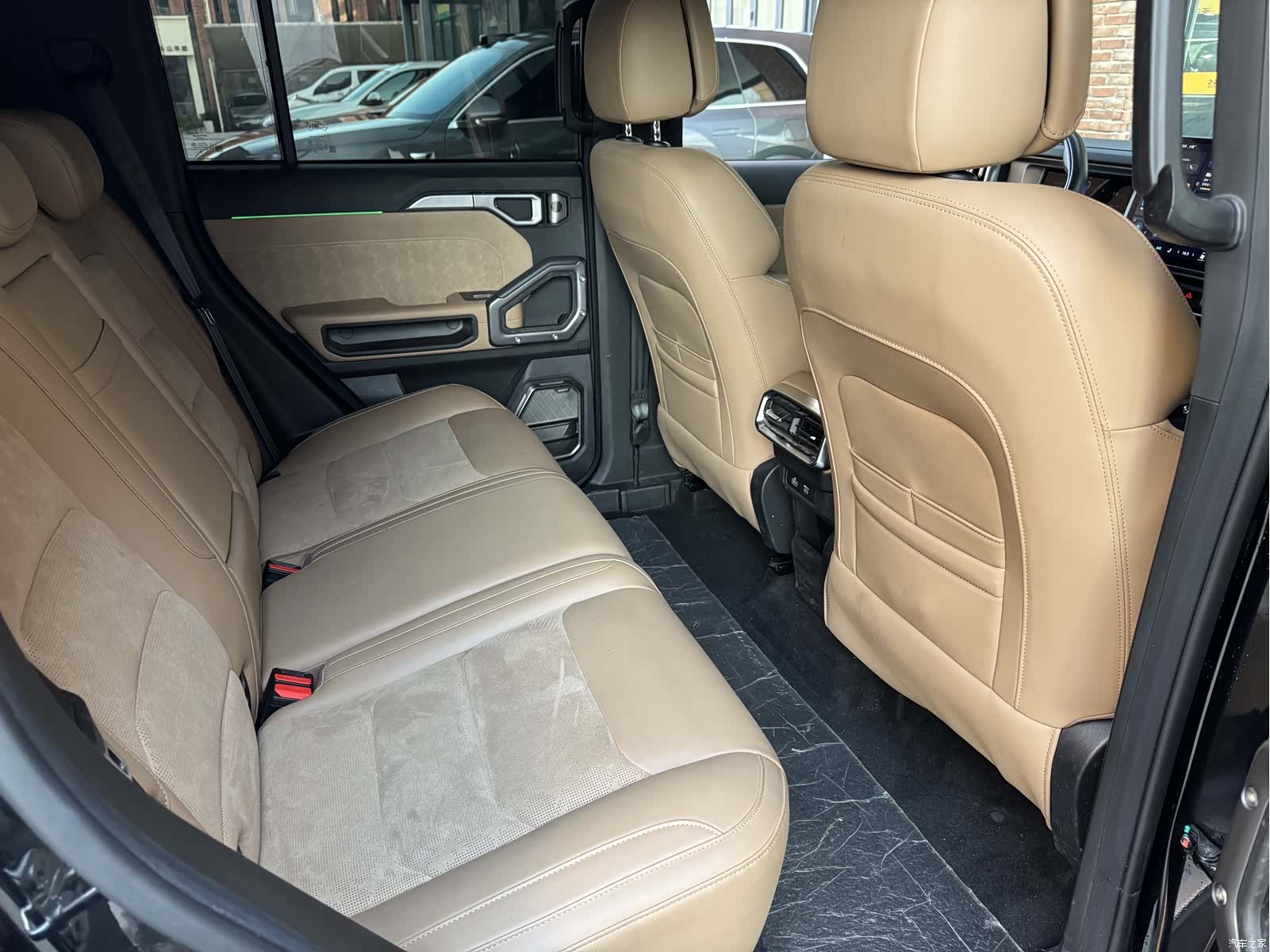 Jetour Traveller, 2023 19