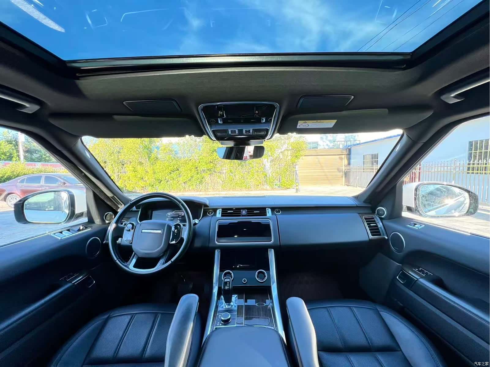 Land Rover Range Rover, 2018 9