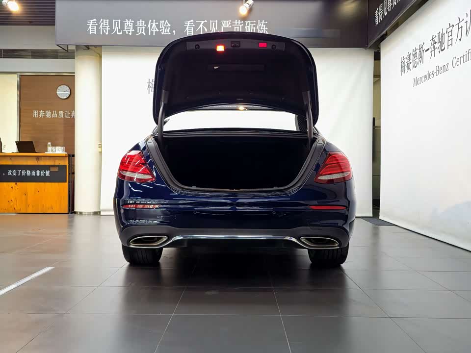 Mercedes-Benz E-class Mercedes-Benz E-class