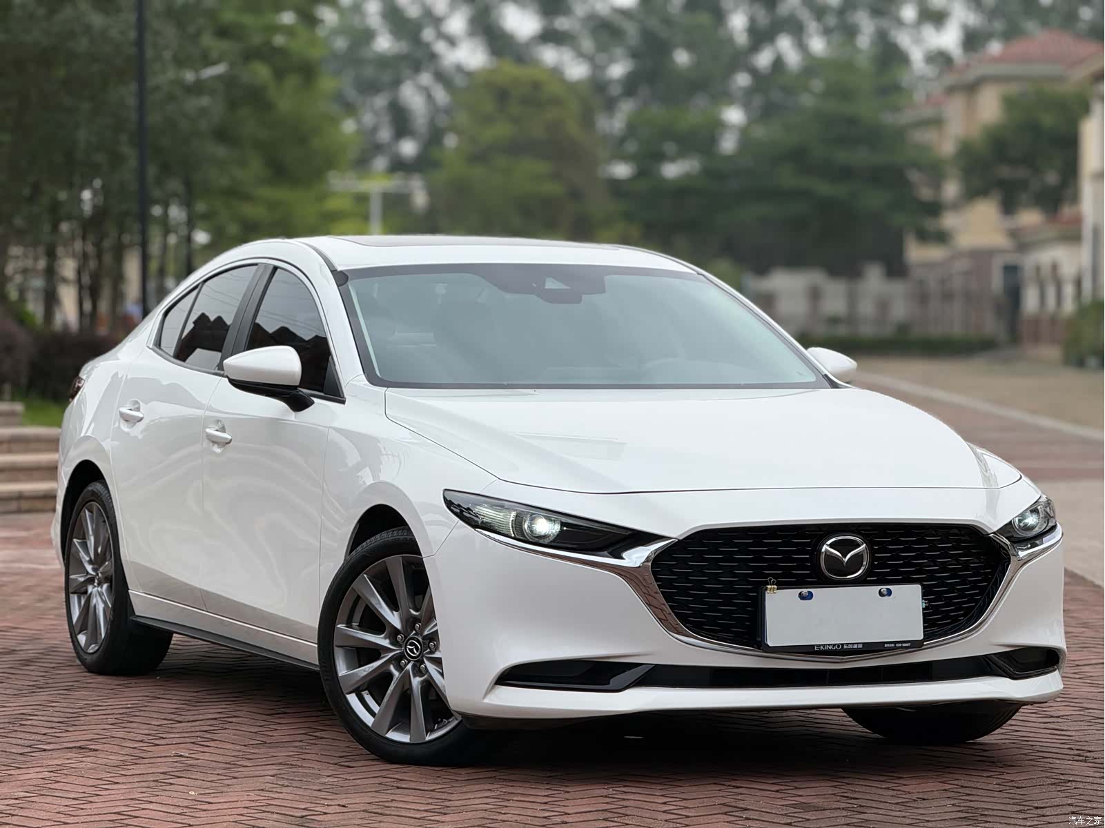 Mazda Mazda3, 2021 6